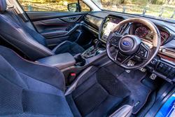 2022 Subaru
WRX tS