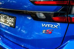 2022 Subaru
WRX tS
