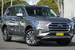 2020 LDV
D90 Executive