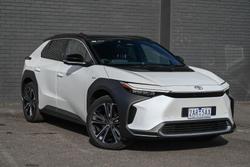 2024 Toyota
bZ4X
