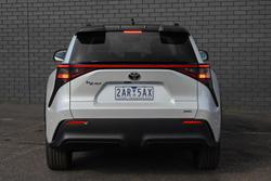 2024 Toyota
bZ4X