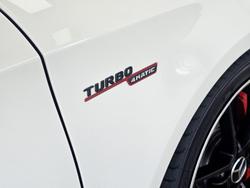 2018 Mercedes-Benz CLA-Class CLA45 AMG C117 Four Wheel Drive Polar White