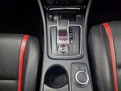 2018 Mercedes-Benz CLA-Class CLA45 AMG C117 Four Wheel Drive Polar White