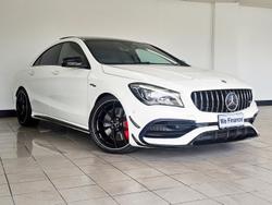 2018 Mercedes-Benz
CLA-Class CLA45 AMG