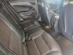 2018 Mercedes-Benz CLA-Class CLA45 AMG C117 Four Wheel Drive Polar White