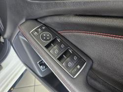 2018 Mercedes-Benz CLA-Class CLA45 AMG C117 Four Wheel Drive Polar White