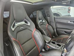 2018 Mercedes-Benz CLA-Class CLA45 AMG C117 Four Wheel Drive Polar White