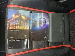 2018 Mercedes-Benz CLA-Class CLA45 AMG C117 Four Wheel Drive Polar White