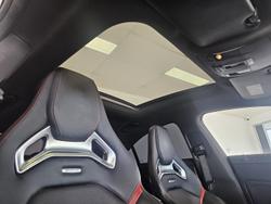 2018 Mercedes-Benz CLA-Class CLA45 AMG C117 Four Wheel Drive Polar White