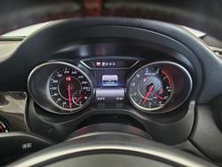 2018 Mercedes-Benz CLA-Class CLA45 AMG C117 Four Wheel Drive Polar White