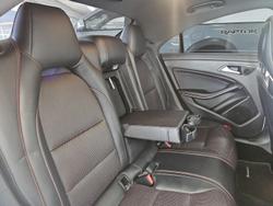 2018 Mercedes-Benz CLA-Class CLA45 AMG C117 Four Wheel Drive Polar White