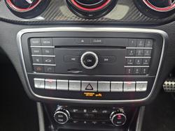 2018 Mercedes-Benz CLA-Class CLA45 AMG C117 Four Wheel Drive Polar White