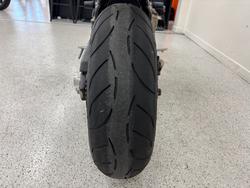 2022 Honda CBR650R Black