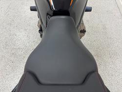 2022 Honda CBR650R Black
