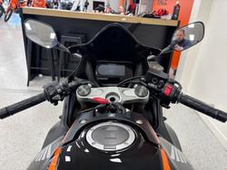 2022 Honda CBR650R Black