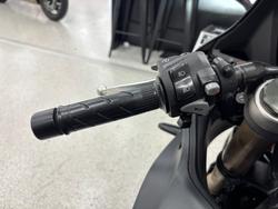 2022 Honda CBR650R Black