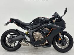 Honda CBR650R