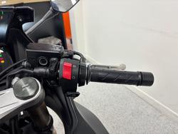 2022 Honda CBR650R Black