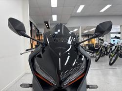 2022 Honda CBR650R Black