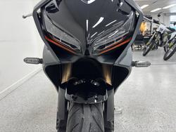 2022 Honda CBR650R Black