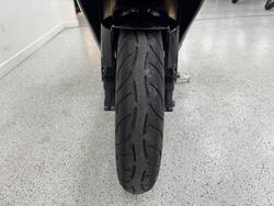 2022 Honda CBR650R Black
