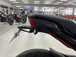 2022 Honda CBR650R Black