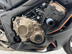 2022 Honda CBR650R Black