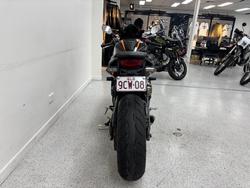 2022 Honda CBR650R Black