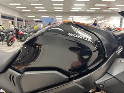 2022 Honda CBR650R Black