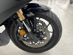2022 Honda CBR650R Black