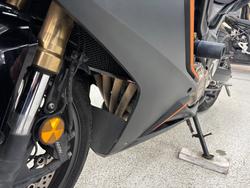 2022 Honda CBR650R Black