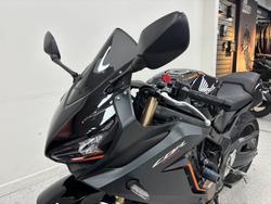2022 Honda CBR650R Black