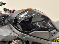 2022 Honda CBR650R Black
