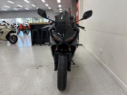2022 Honda CBR650R Black