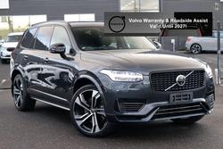 2022 Volvo
                XC90 Recharge Plug-In Hybrid