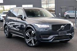 2022 Volvo
                XC90 Recharge Plug-In Hybrid