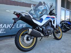2023 Honda XL750 ROSS WHITE
