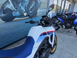 2023 Honda XL750 ROSS WHITE