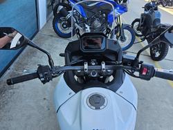 2023 Honda XL750 ROSS WHITE