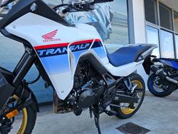 2023 Honda XL750 ROSS WHITE