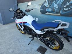 2023 Honda XL750 ROSS WHITE