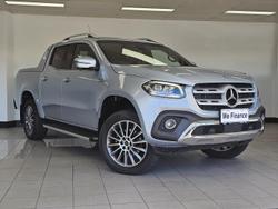 2020 Mercedes-Benz
X-Class X350d Power