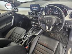 2020 Mercedes-Benz
X-Class X350d Power