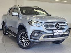Mercedes-Benz X-Class