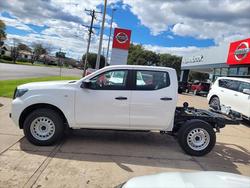 2024 NISSAN D23 SL NAVARA 4X4 2.3 DSL AUTO DC CC SL SOLID WHITE