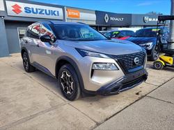 Nissan T33