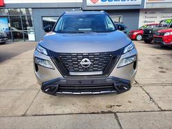 2025 NISSAN T33 STL X-TRAIL N-TREK 2WD MY25 CHAMPAGNE SILVER