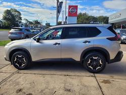 2025 NISSAN T33 STL X-TRAIL N-TREK 2WD MY25 CHAMPAGNE SILVER