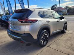 2025 NISSAN T33 STL X-TRAIL N-TREK 2WD MY25 CHAMPAGNE SILVER