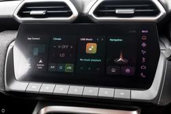 2025 MG ZS Excite Hybrid+